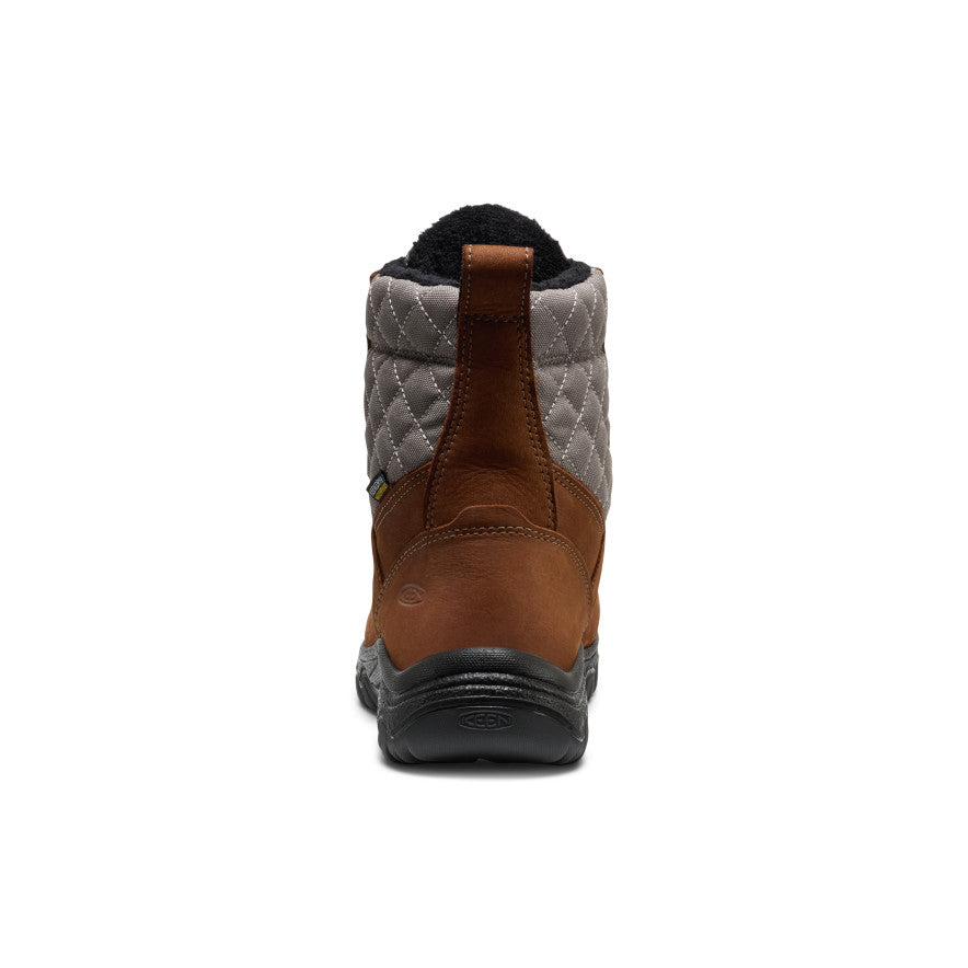 Women's Greta II Waterproof Boot Bison / Keen / Bison