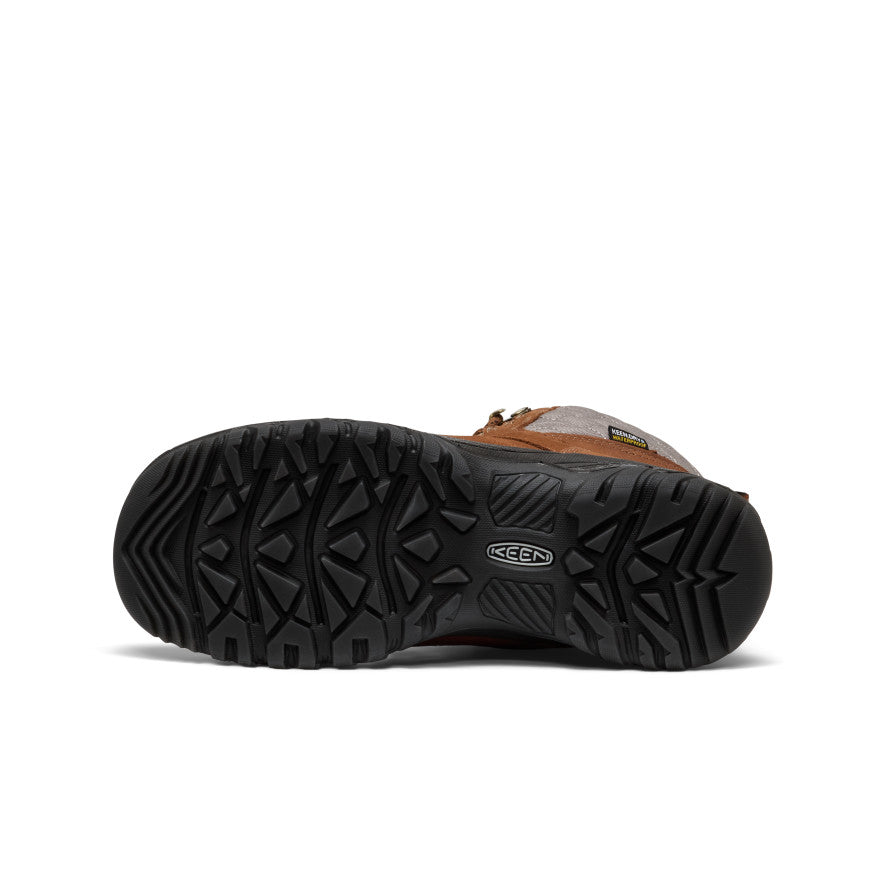 Women's Greta II Waterproof Boot Bison / Keen / Bison