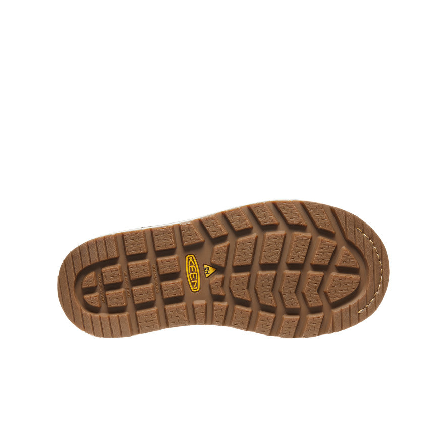 Women's Cincinnati 6" Waterproof Boot (Carbon Toe) Belgian/Sandshell / Keen / Belgian/Sandshell