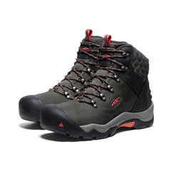 Women's Revel III Waterproof Winter Boot Black/Rose / Keen / Black/Rose