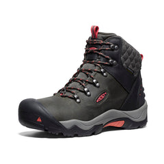 Women's Revel III Waterproof Winter Boot Black/Rose / Keen / Black/Rose