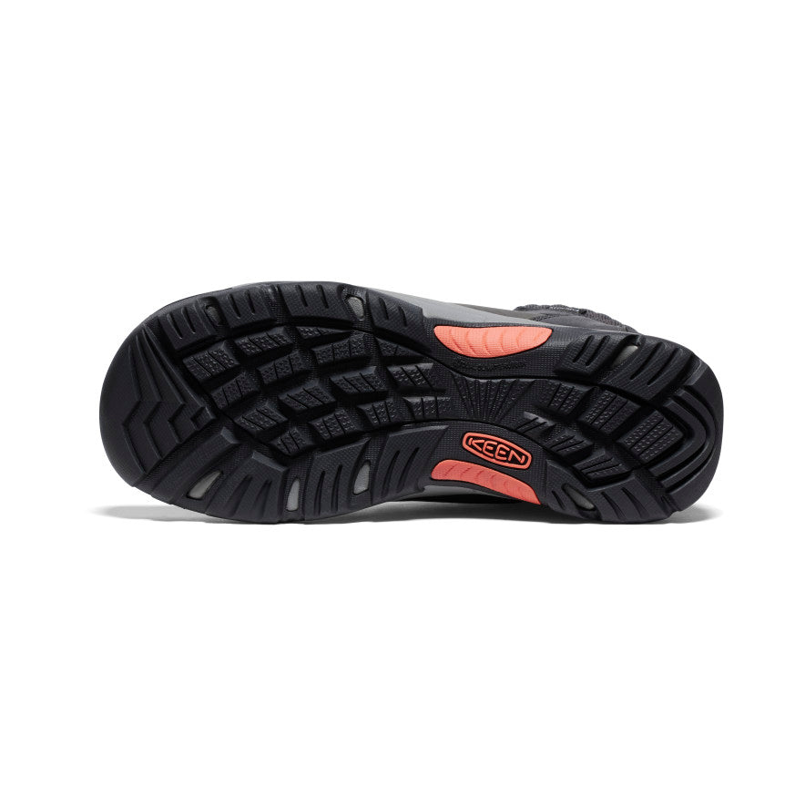 Women's Revel III Waterproof Winter Boot Black/Rose / Keen / Black/Rose