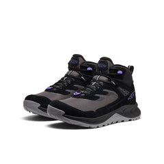 Women's Hightrail Polar Waterproof Hiking Boot Black/Aster Purple / Keen / Black/Aster Purple