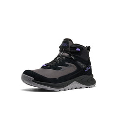 Women's Hightrail Polar Waterproof Hiking Boot Black/Aster Purple / Keen / Black/Aster Purple