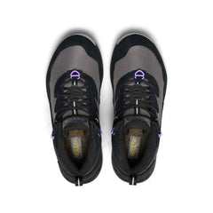 Women's Hightrail Polar Waterproof Hiking Boot Black/Aster Purple / Keen / Black/Aster Purple