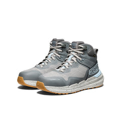 Women's Synchro Waterproof Work Boot (Carbon Toe) Steel Grey/Gum / Keen / Steel Grey/Gum