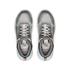 Women's Synchro Waterproof Work Boot (Carbon Toe) Steel Grey/Gum / Keen / Steel Grey/Gum