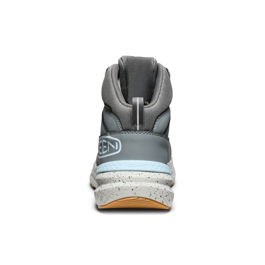 Women's Synchro Waterproof Work Boot (Carbon Toe) Steel Grey/Gum / Keen / Steel Grey/Gum