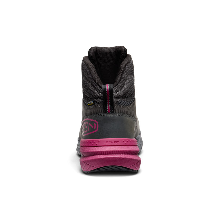 Women's Snapline RF Waterproof Boot (Carbon Toe) Magnet/Black / Keen / Magnet/Black