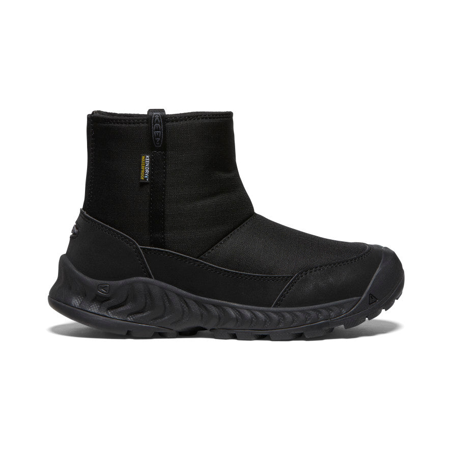 Women's Hood NXIS Waterproof Pull-On Black/Black / Keen / Black/Black