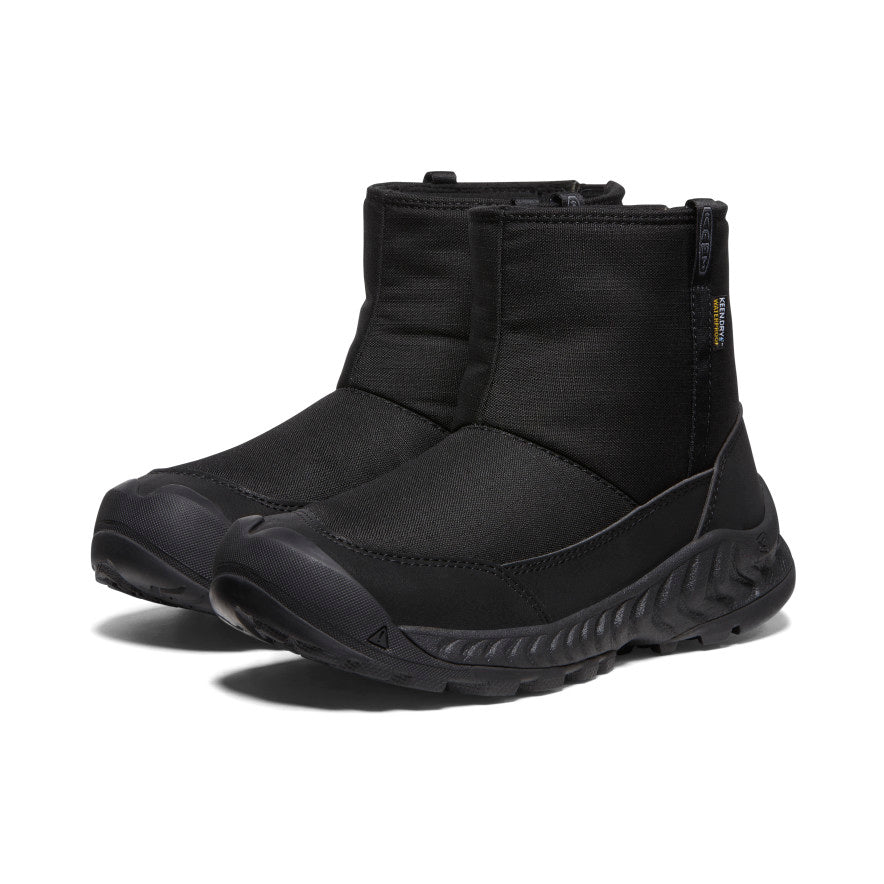 Women's Hood NXIS Waterproof Pull-On Black/Black / Keen / Black/Black