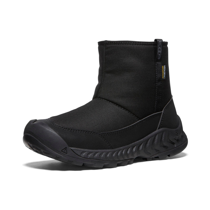 Women's Hood NXIS Waterproof Pull-On Black/Black / Keen / Black/Black