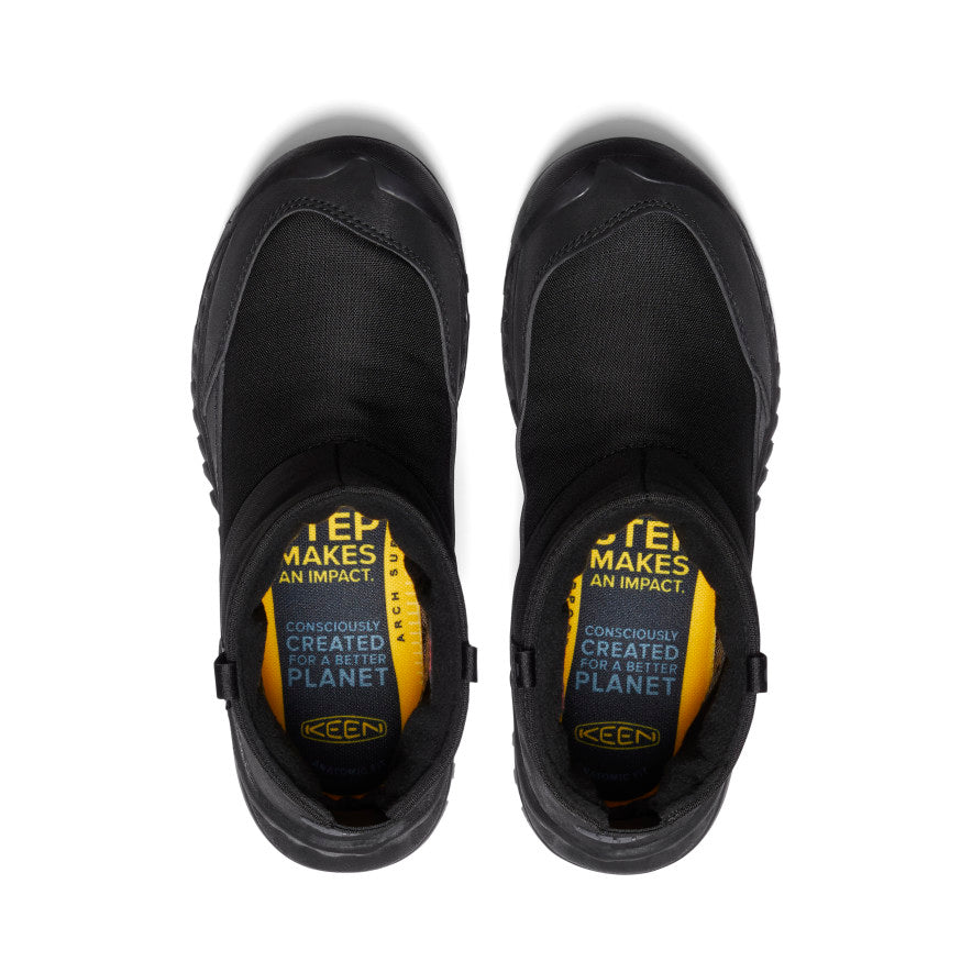 Women's Hood NXIS Waterproof Pull-On Black/Black / Keen / Black/Black