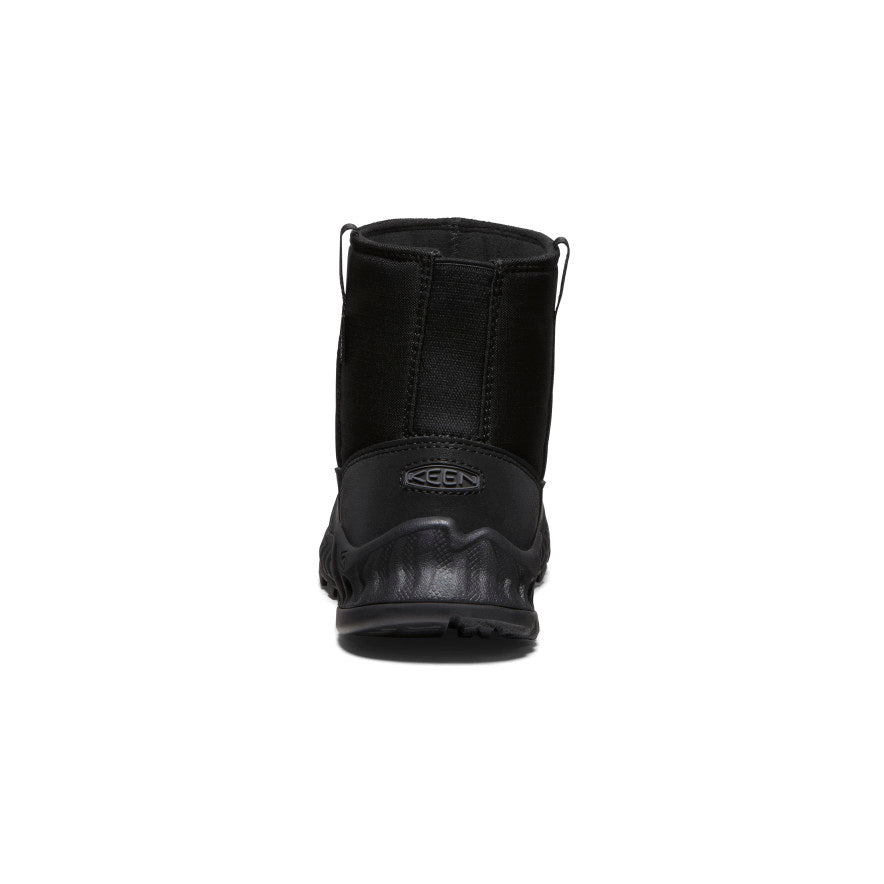 Women's Hood NXIS Waterproof Pull-On Black/Black / Keen / Black/Black