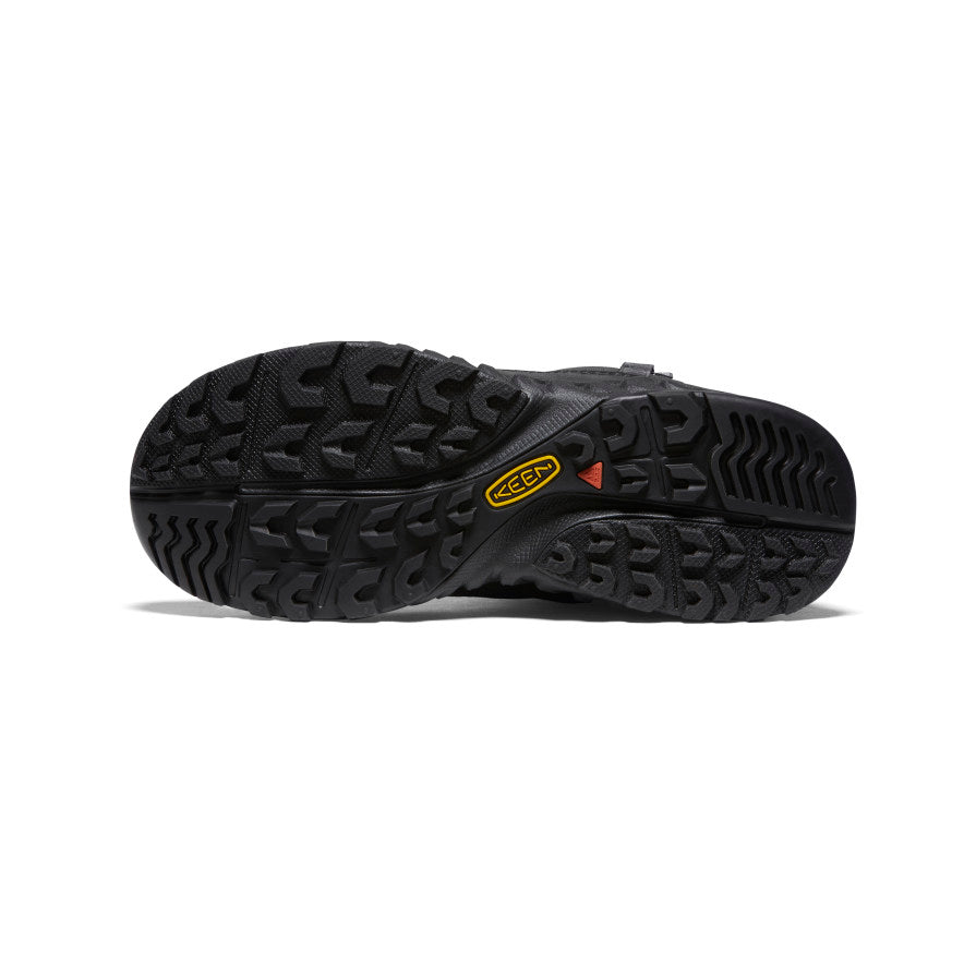 Women's Hood NXIS Waterproof Pull-On Black/Black / Keen / Black/Black