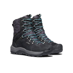 Women's Revel IV High Polar Waterproof Boot Black/North Atlantic / Keen / Black/North Atlantic