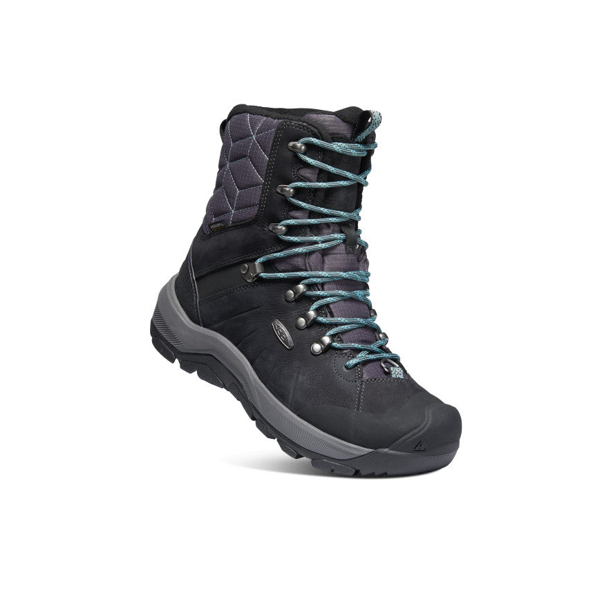 Women's Revel IV High Polar Waterproof Boot Black/North Atlantic / Keen / Black/North Atlantic