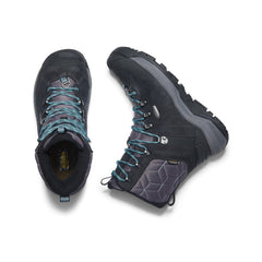 Women's Revel IV High Polar Waterproof Boot Black/North Atlantic / Keen / Black/North Atlantic
