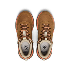Women's Leiki Waterproof Leather Hiking Boot Chipmunk/Bison / Keen / Chipmunk/Bison