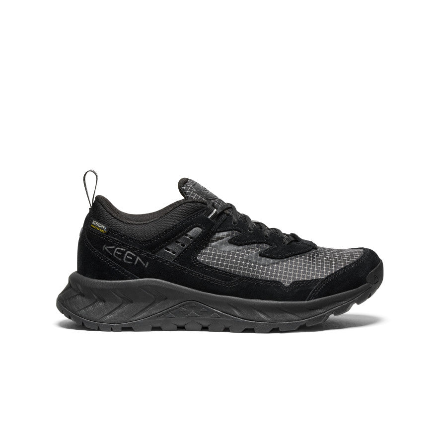 Women's Hightrail EXP Waterproof Shoe Black/Magnet / Keen / Black/Magnet
