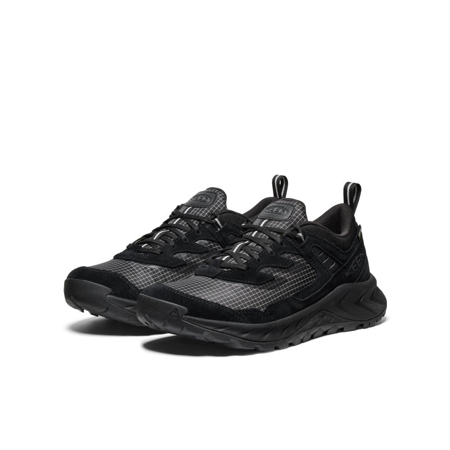 Women's Hightrail EXP Waterproof Shoe Black/Magnet / Keen / Black/Magnet