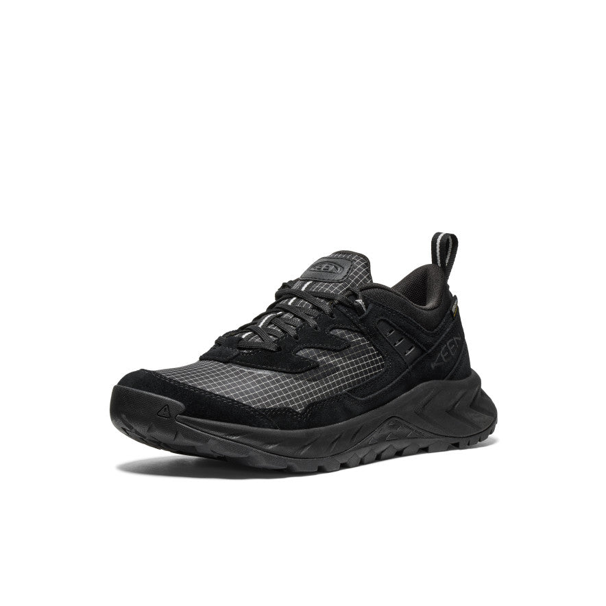 Women's Hightrail EXP Waterproof Shoe Black/Magnet / Keen / Black/Magnet