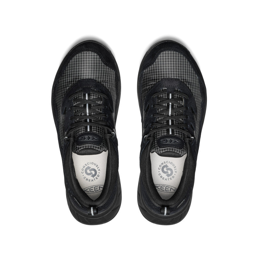 Women's Hightrail EXP Waterproof Shoe Black/Magnet / Keen / Black/Magnet