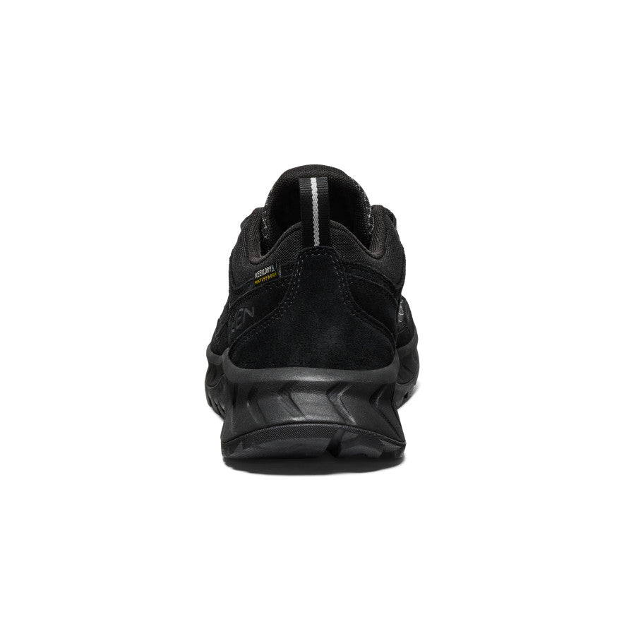 Women's Hightrail EXP Waterproof Shoe Black/Magnet / Keen / Black/Magnet