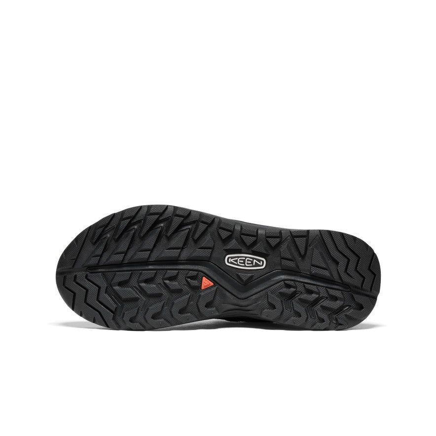 Women's Hightrail EXP Waterproof Shoe Black/Magnet / Keen / Black/Magnet
