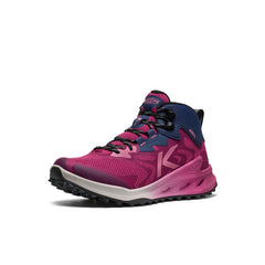 Women's Zionic NXT Waterproof Hiking Boot Beaujolais/Pink Lemonade / Keen / Beaujolais/Pink Lemonade