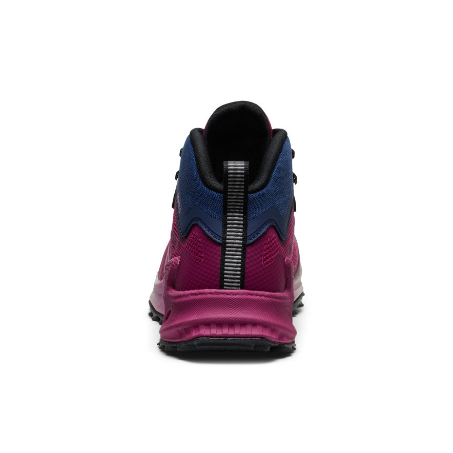 Women's Zionic NXT Waterproof Hiking Boot Beaujolais/Pink Lemonade / Keen / Beaujolais/Pink Lemonade