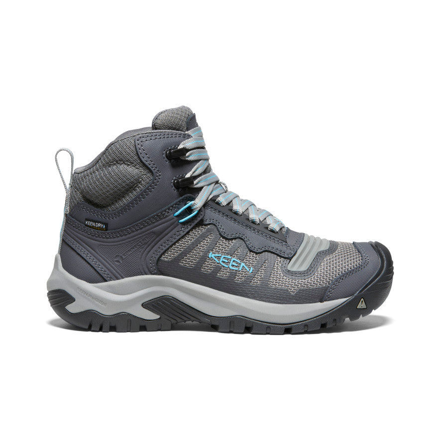 Women's Reno Waterproof Mid (Soft Toe) Magnet/Ipanema / Keen / Magnet/Ipanema