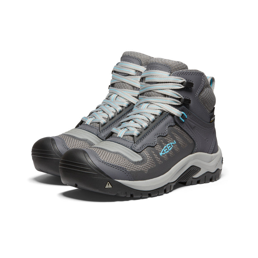 Women's Reno Waterproof Mid (Soft Toe) Magnet/Ipanema / Keen / Magnet/Ipanema