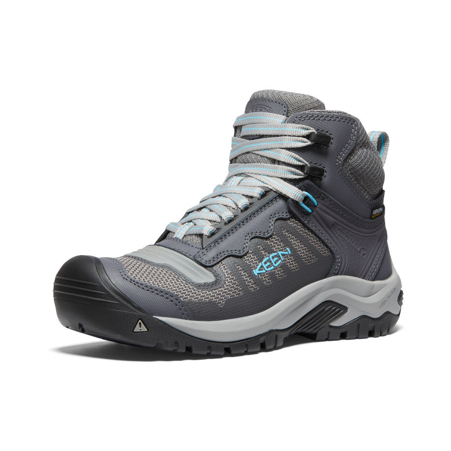 Women's Reno Waterproof Mid (Soft Toe) Magnet/Ipanema / Keen / Magnet/Ipanema