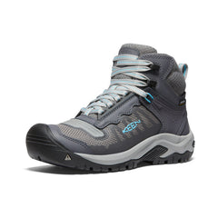 Women's Reno Waterproof Mid (Soft Toe) Magnet/Ipanema / Keen / Magnet/Ipanema