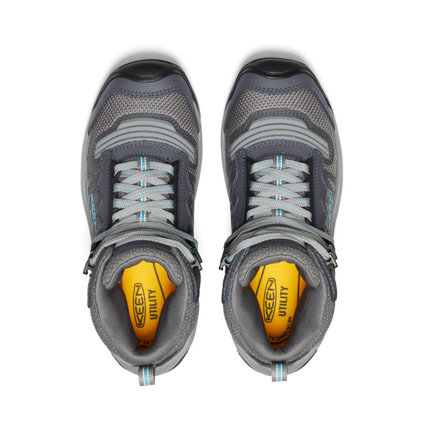 Women's Reno Waterproof Mid (Soft Toe) Magnet/Ipanema / Keen / Magnet/Ipanema