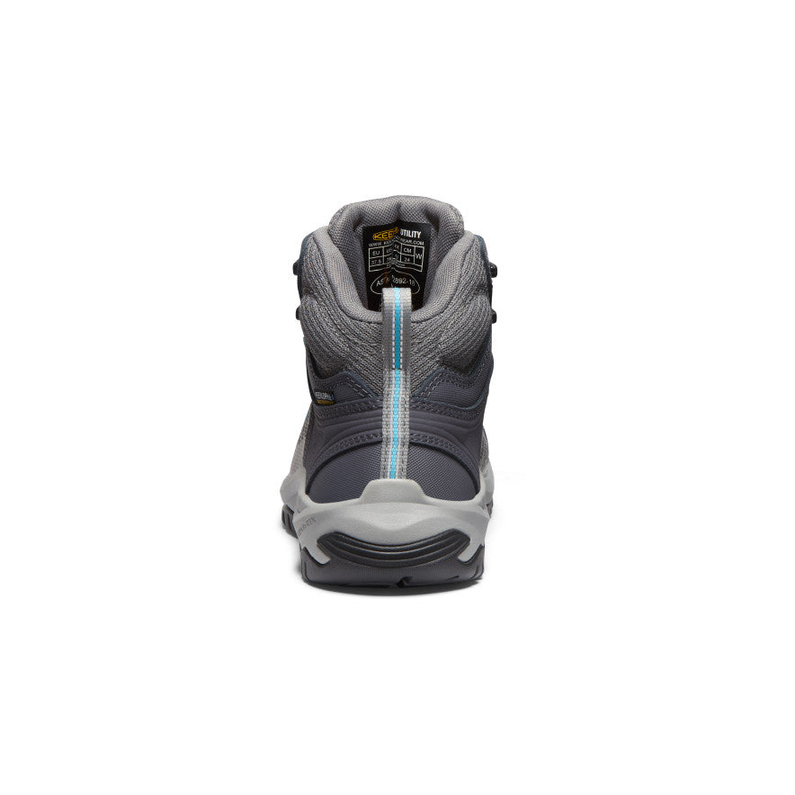 Women's Reno Waterproof Mid (Soft Toe) Magnet/Ipanema / Keen / Magnet/Ipanema