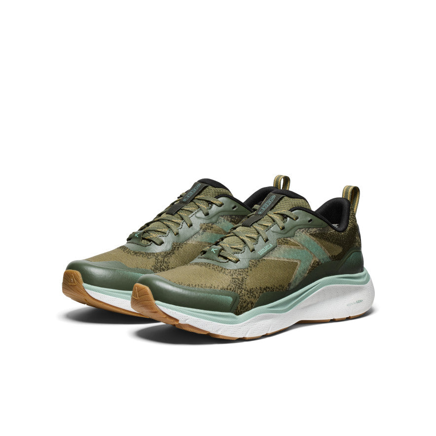 Women's Leiki Waterproof Hiking Shoe Winter Moss/Granite Green / Keen / Winter Moss/Granite Green