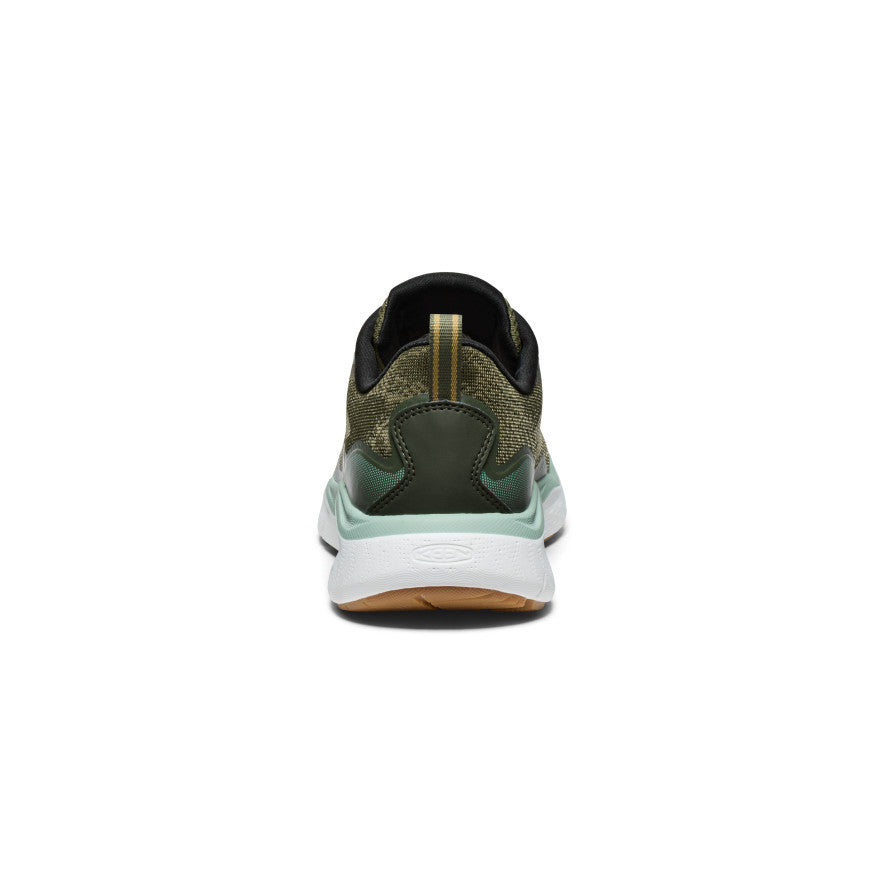 Women's Leiki Waterproof Hiking Shoe Winter Moss/Granite Green / Keen / Winter Moss/Granite Green