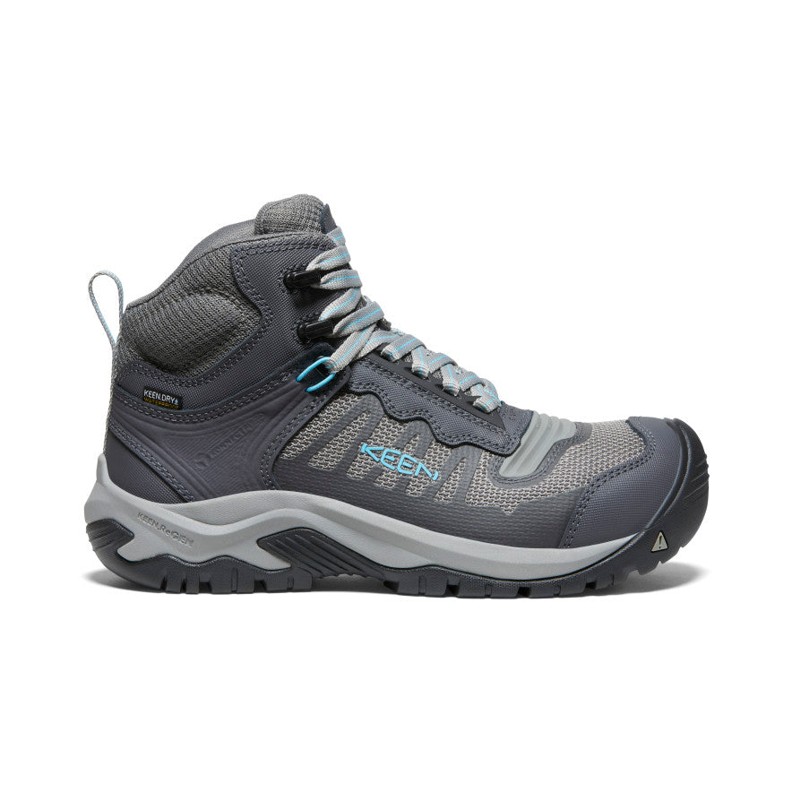 Women's Reno Waterproof Mid (Carbon Toe) Magnet/Ipanema / Keen / Magnet/Ipanema