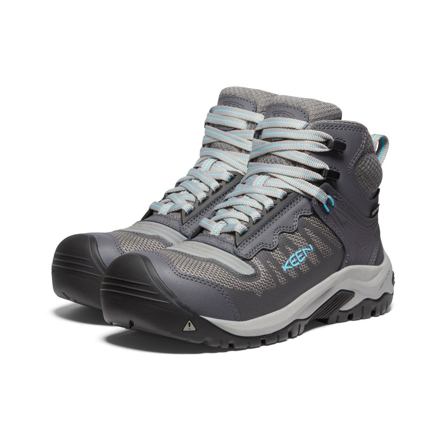 Women's Reno Waterproof Mid (Carbon Toe) Magnet/Ipanema / Keen / Magnet/Ipanema