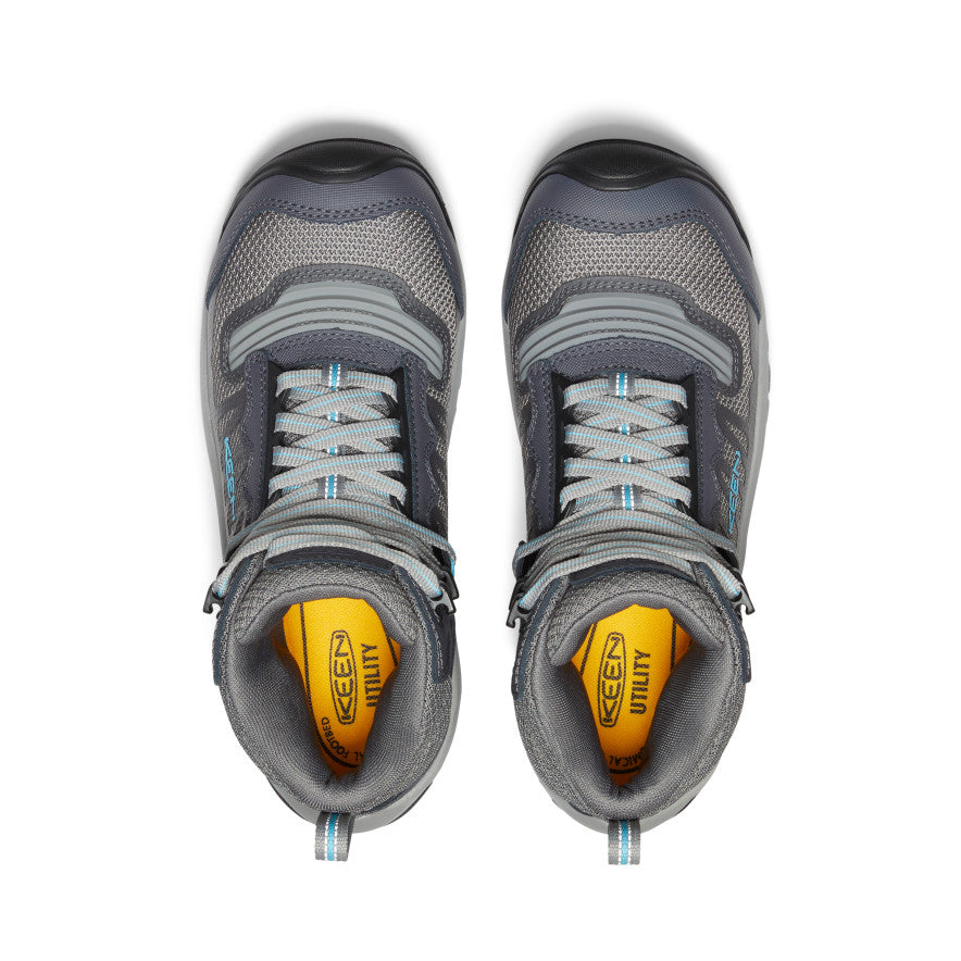 Women's Reno Waterproof Mid (Carbon Toe) Magnet/Ipanema / Keen / Magnet/Ipanema