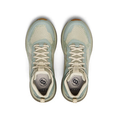 Women's Leiki Waterproof Hiking Boot Iceberg Green/Birch / Keen / Iceberg Green/Birch