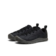 Women's Jasper Nylon Waterproof Sneaker Black/Black / Keen / Black/Black
