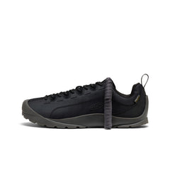 Women's Jasper Nylon Waterproof Sneaker Black/Black / Keen / Black/Black