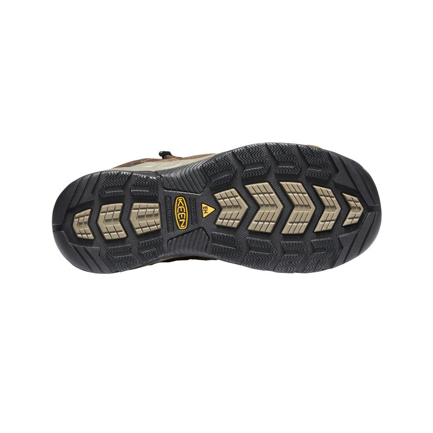 Women's Flint II Waterproof Boot (Soft Toe) Cascade Brown/Brick Dust / Keen / Cascade Brown/Brick Dust