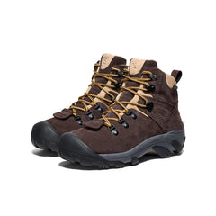 Women's Pyrenees Waterproof Hiking Boot x Mountain Research Mountain Research Brown / Keen / Mountain Research Brown