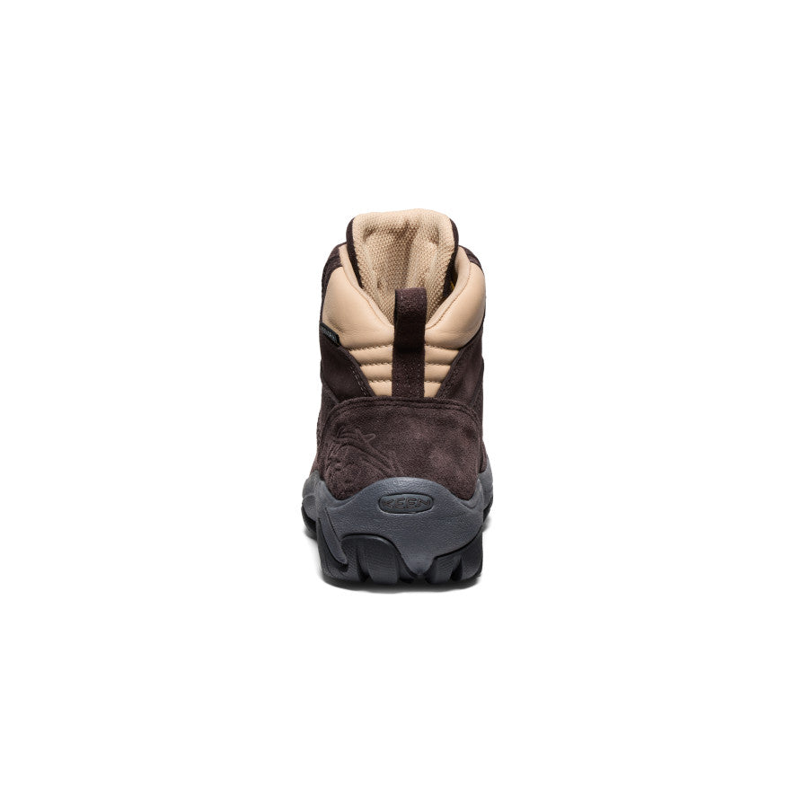 Women's Pyrenees Waterproof Hiking Boot x Mountain Research Mountain Research Brown / Keen / Mountain Research Brown