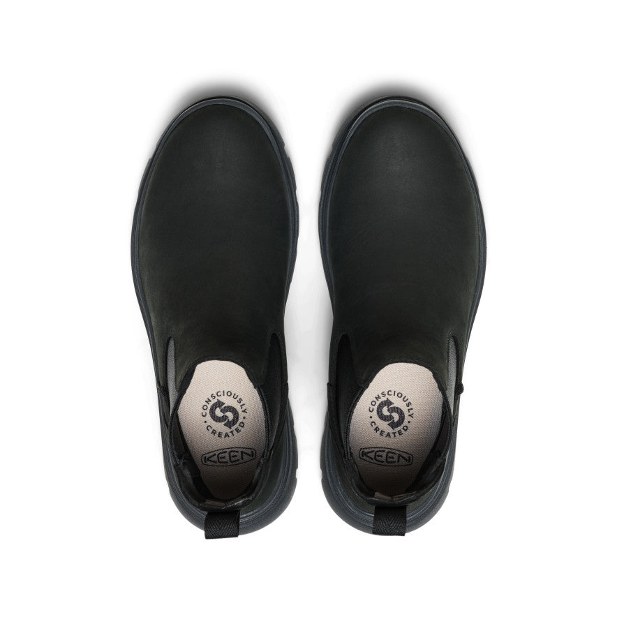 Women's Kosa Chelsea Boot Black/Black / Keen / Black/Black