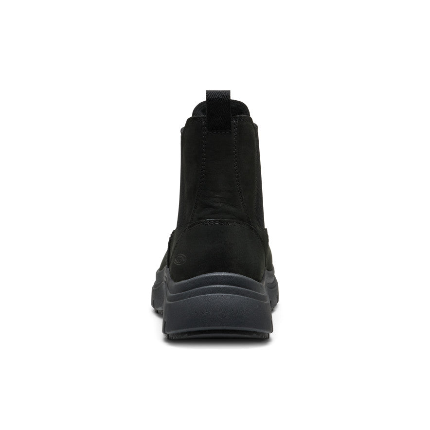 Women's Kosa Chelsea Boot Black/Black / Keen / Black/Black